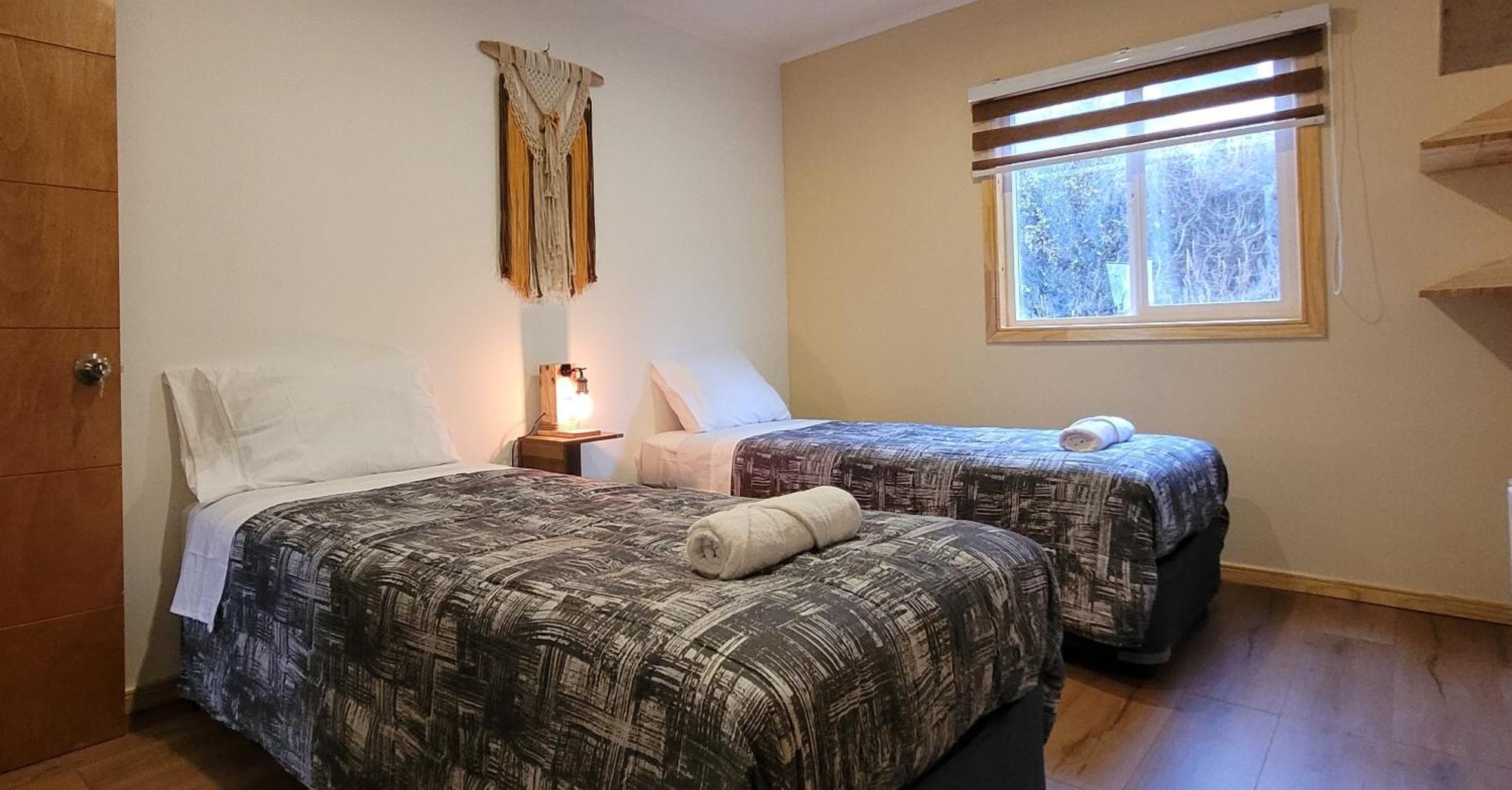 Appartement Terrke à Punta Arenas Extérieur photo